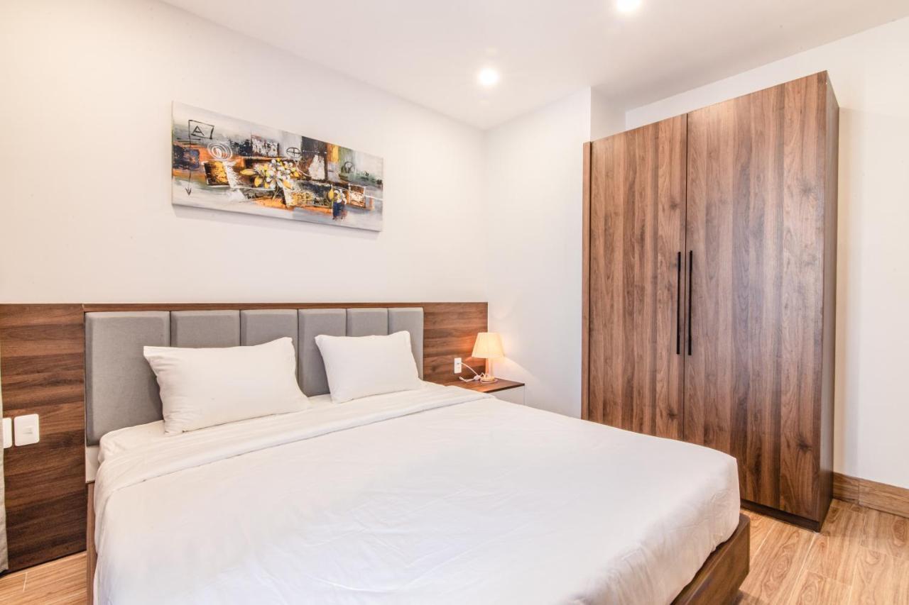 Laurel Danang Apartment Экстерьер фото