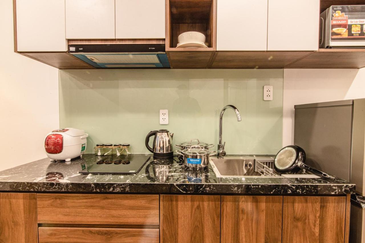 Laurel Danang Apartment Экстерьер фото
