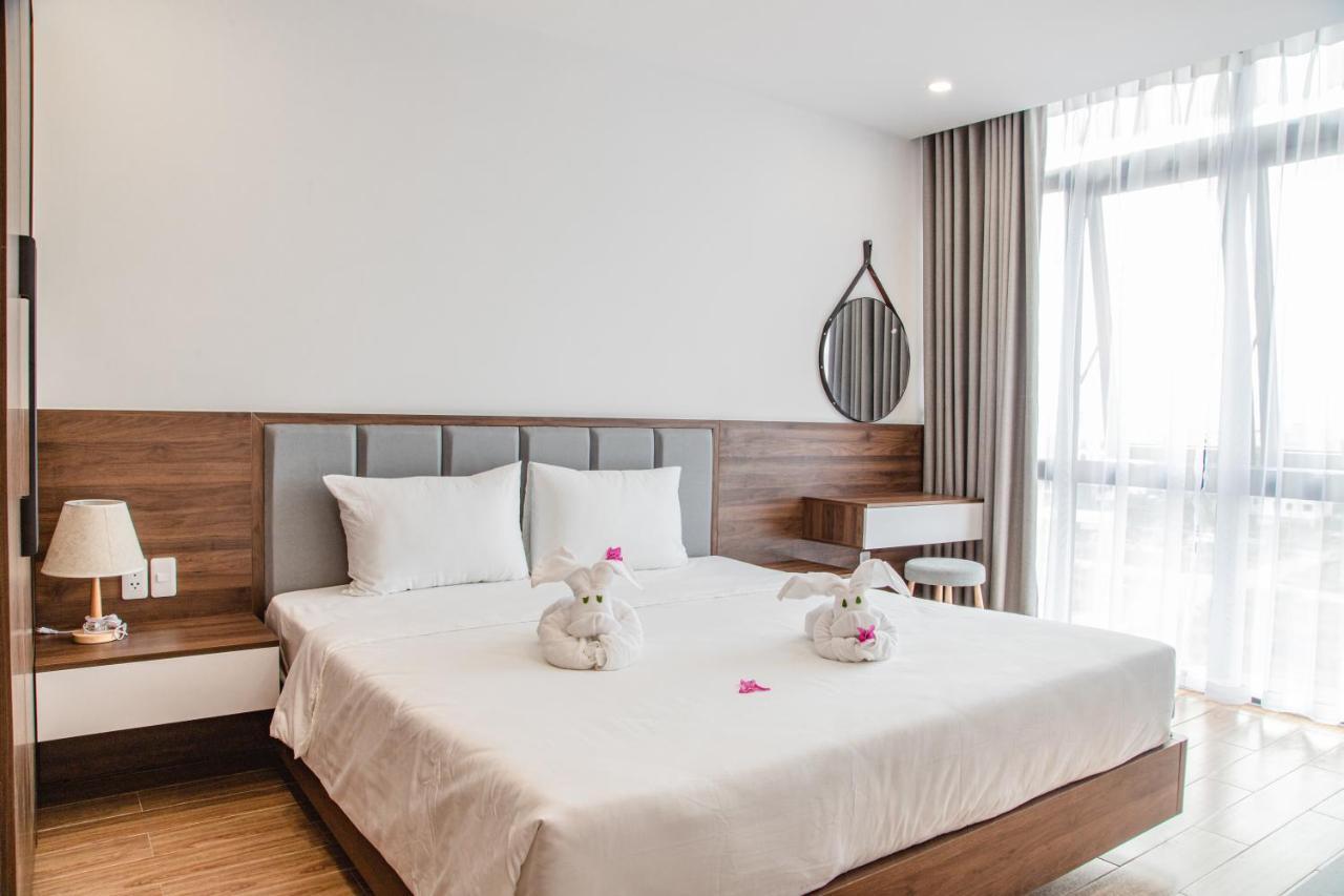 Laurel Danang Apartment Экстерьер фото