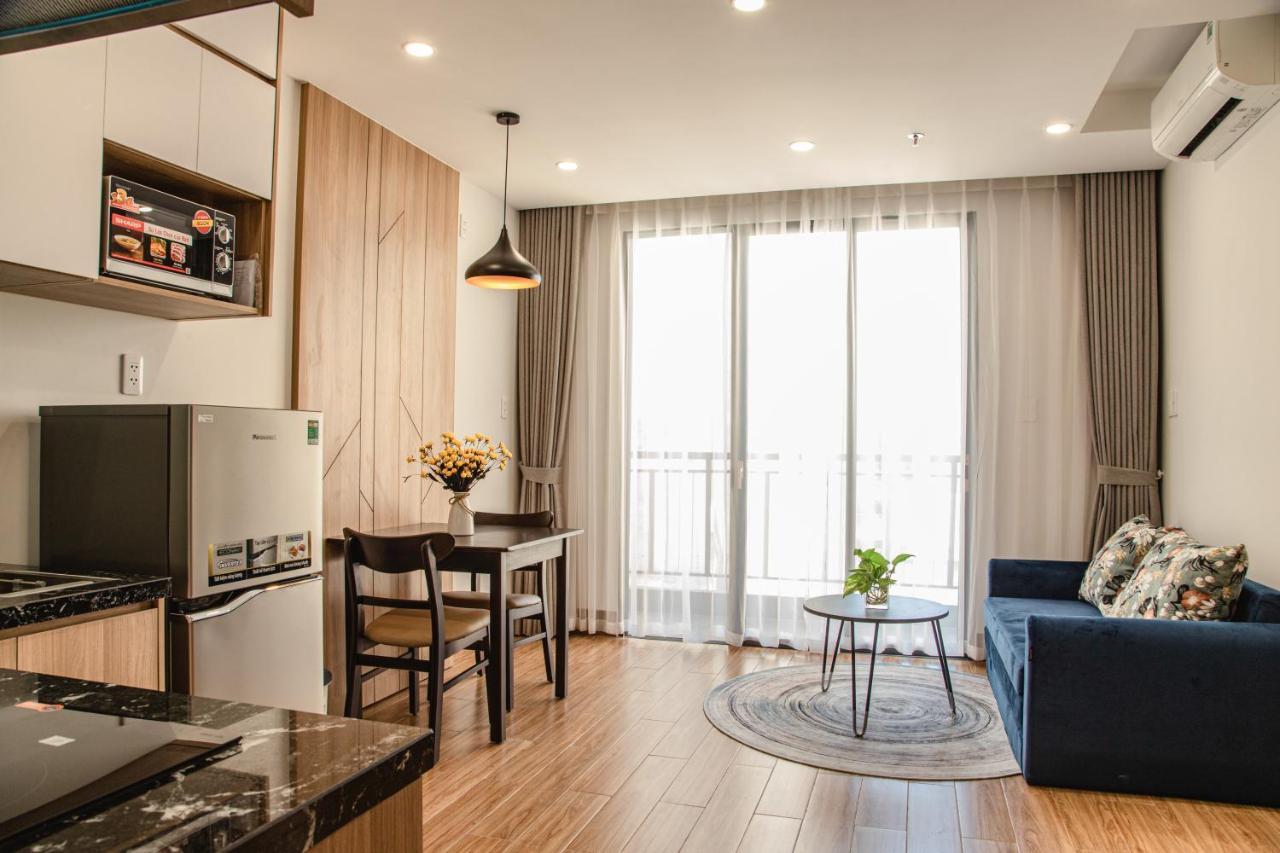 Laurel Danang Apartment Экстерьер фото