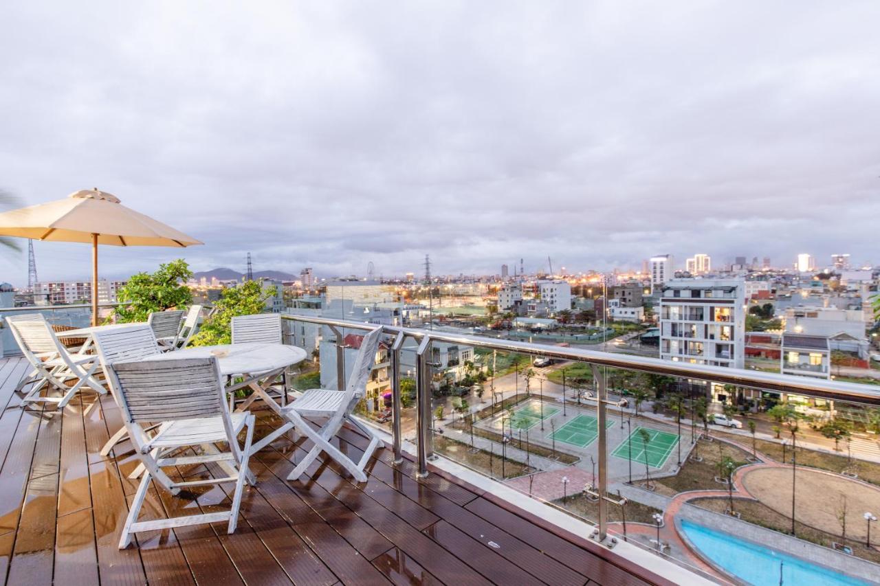 Laurel Danang Apartment Экстерьер фото