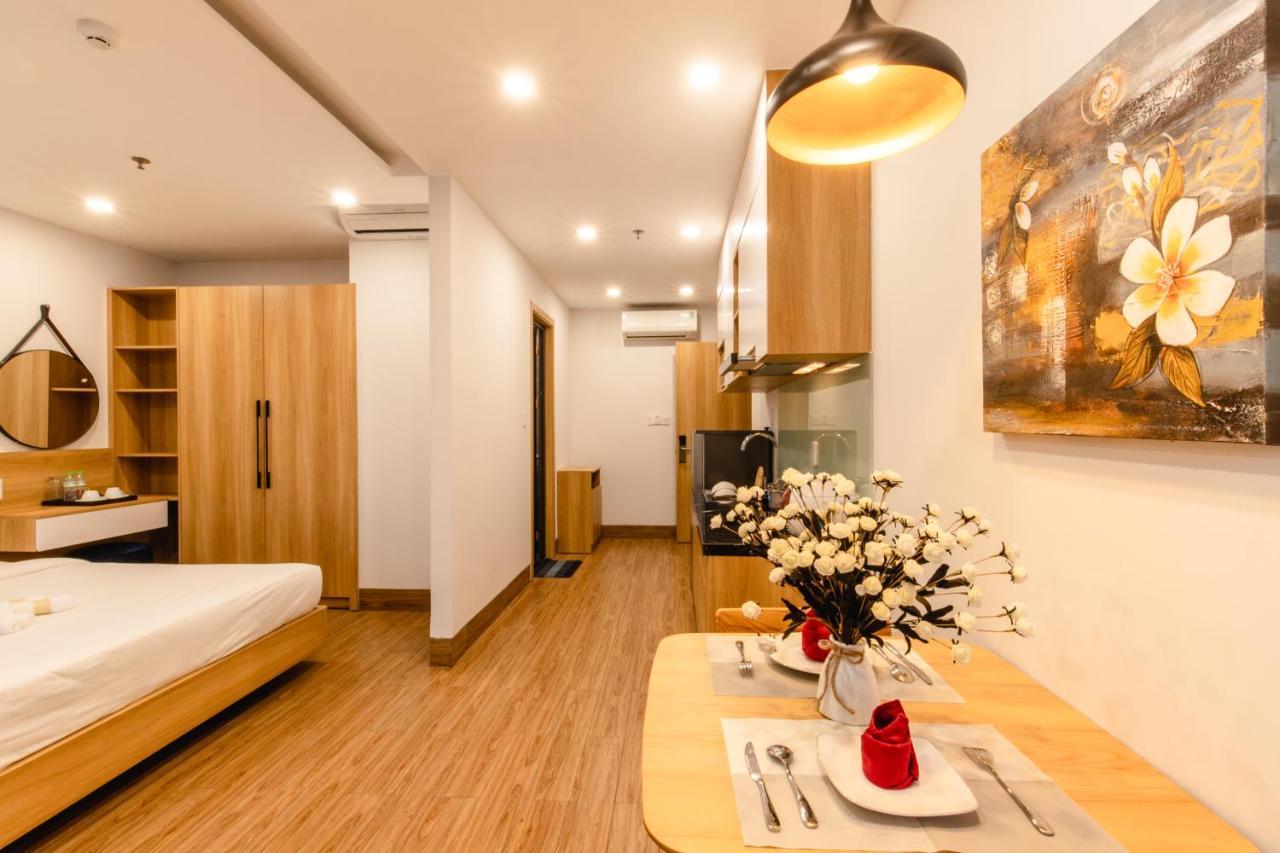 Laurel Danang Apartment Экстерьер фото