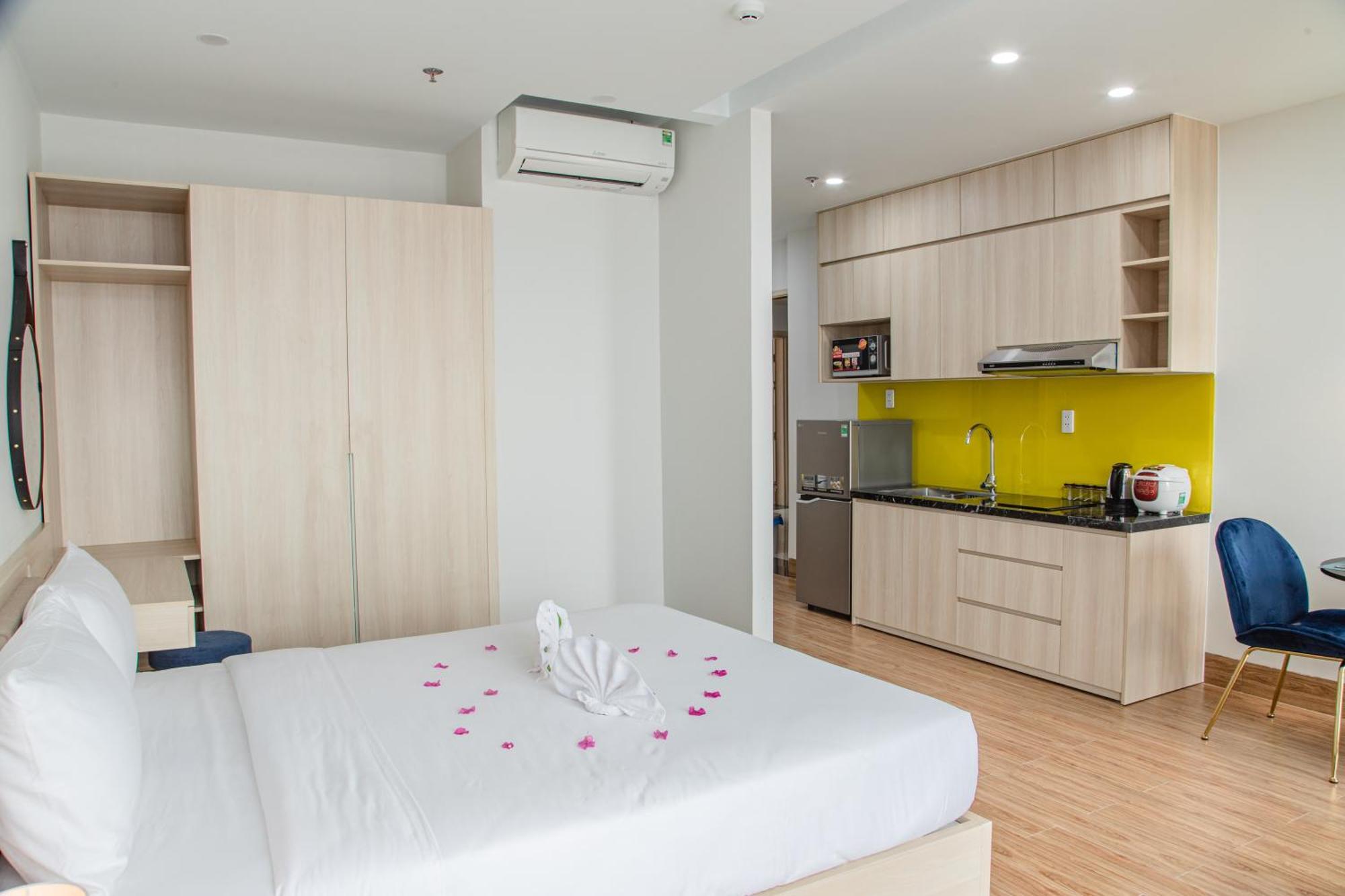 Laurel Danang Apartment Экстерьер фото
