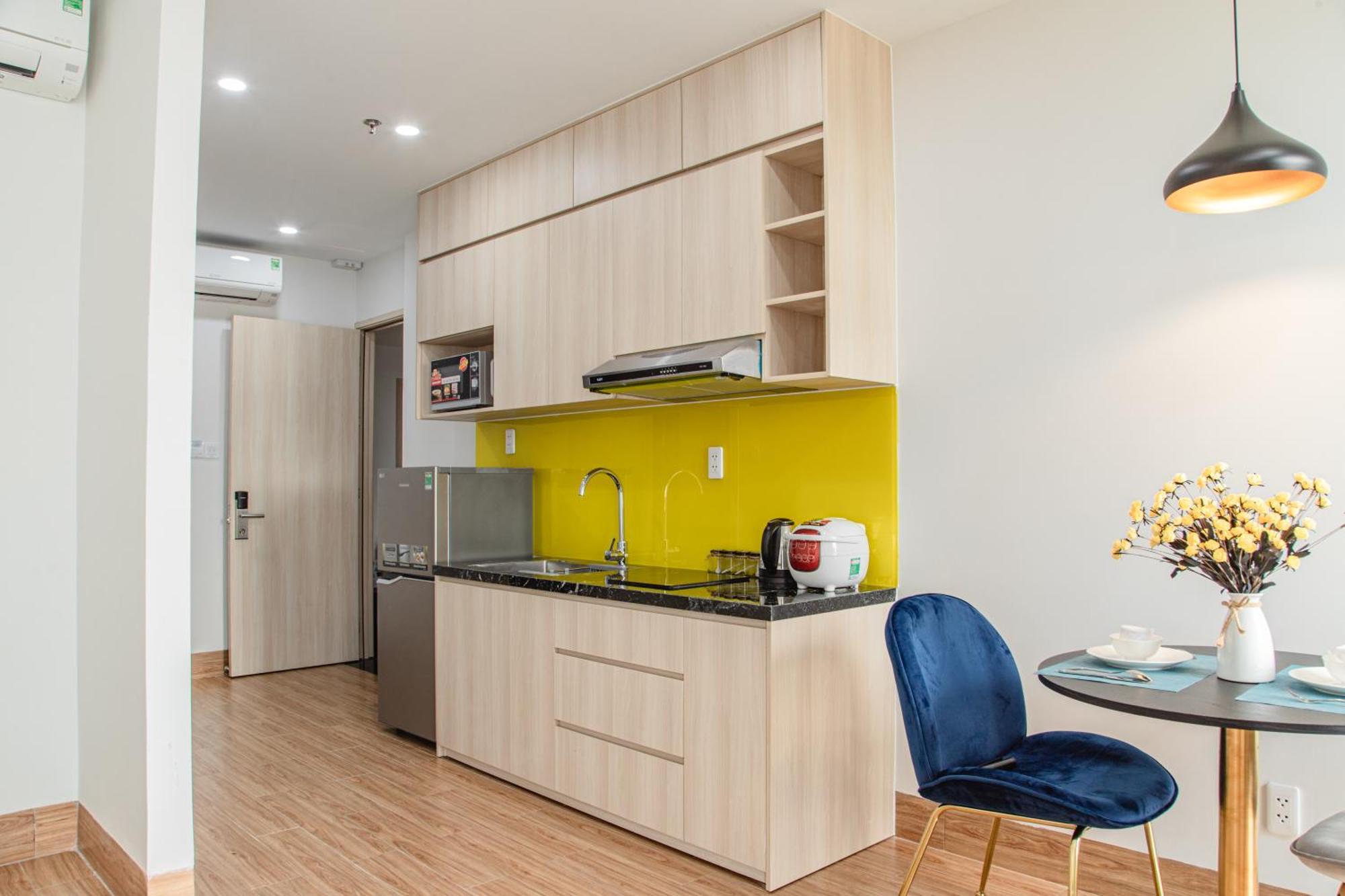 Laurel Danang Apartment Экстерьер фото
