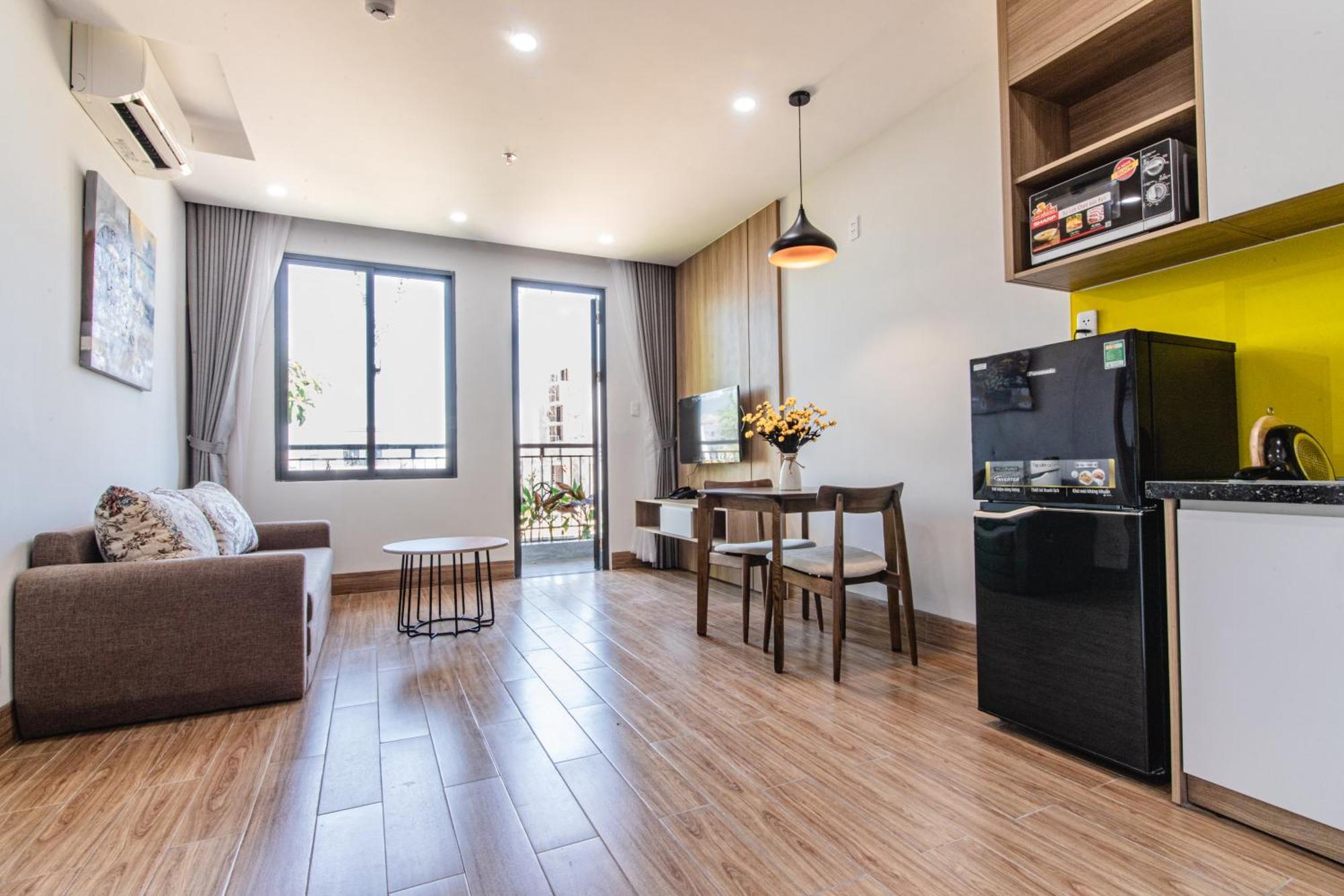 Laurel Danang Apartment Экстерьер фото