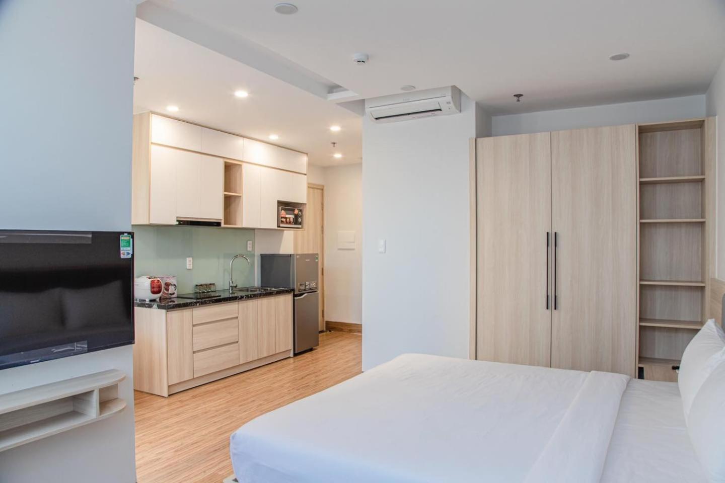Laurel Danang Apartment Экстерьер фото
