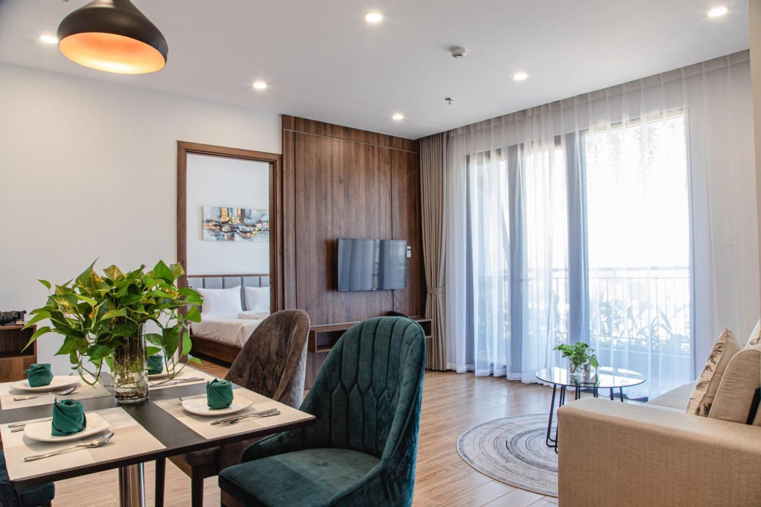 Laurel Danang Apartment Экстерьер фото