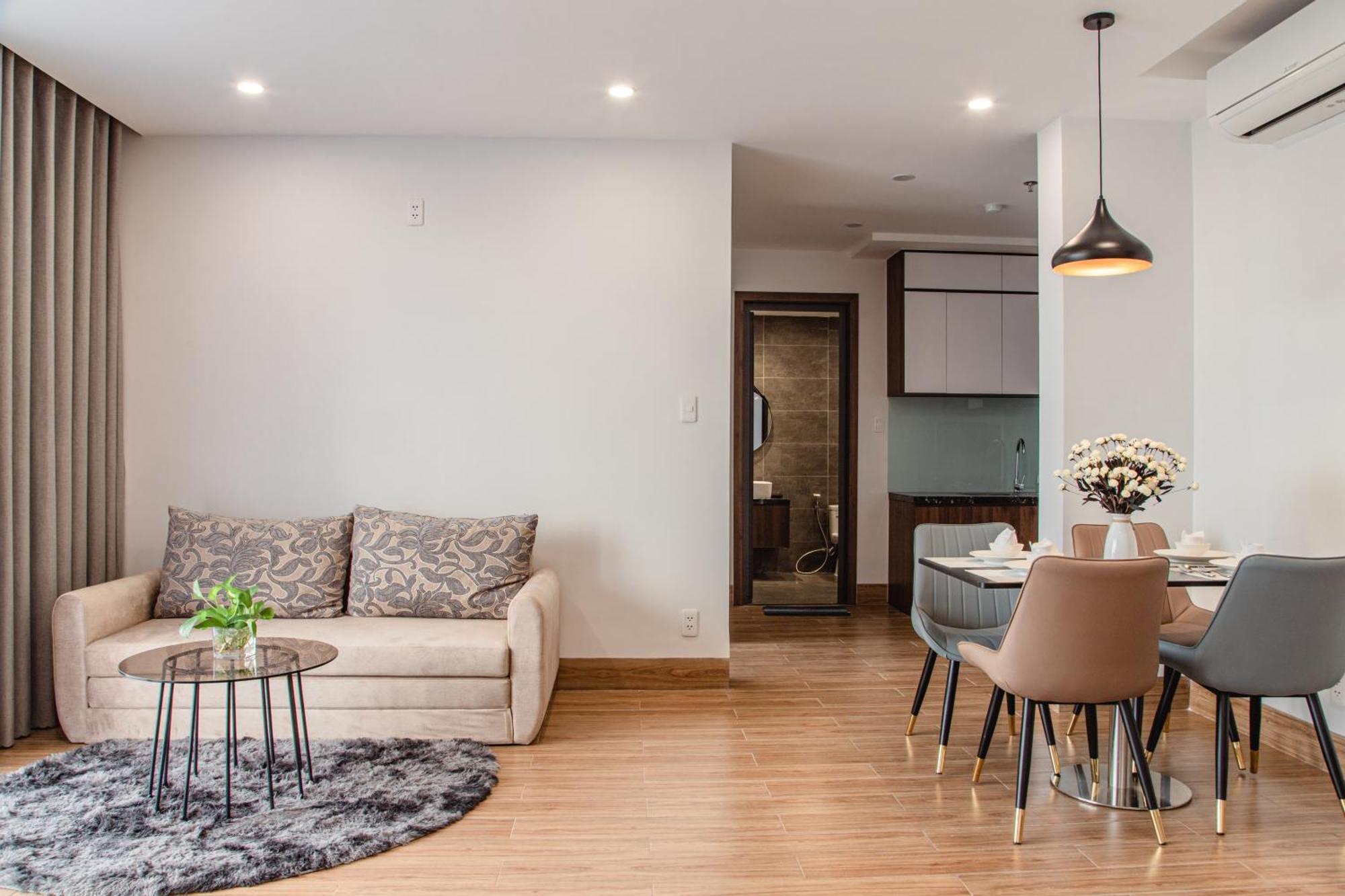 Laurel Danang Apartment Экстерьер фото