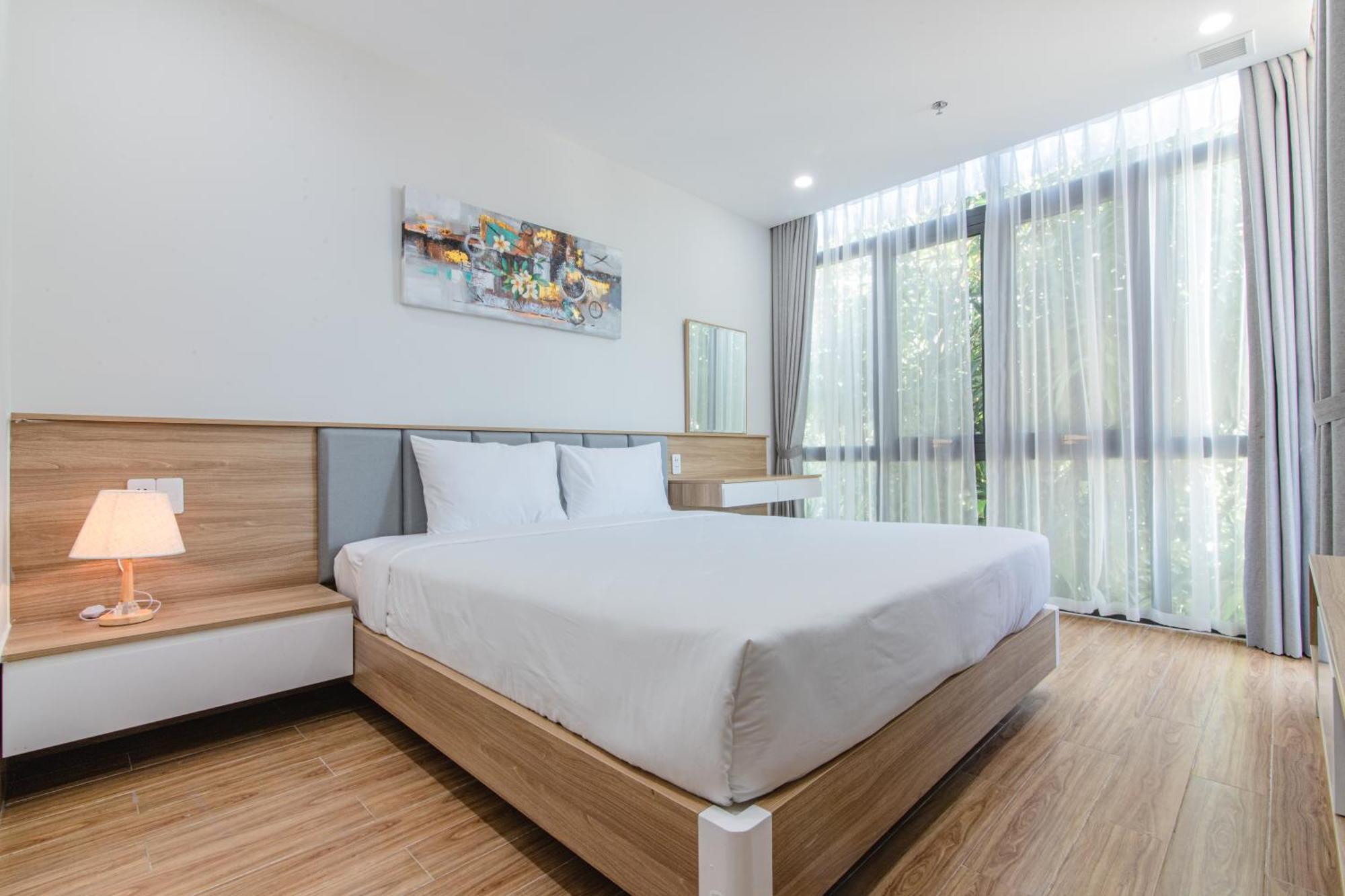 Laurel Danang Apartment Экстерьер фото