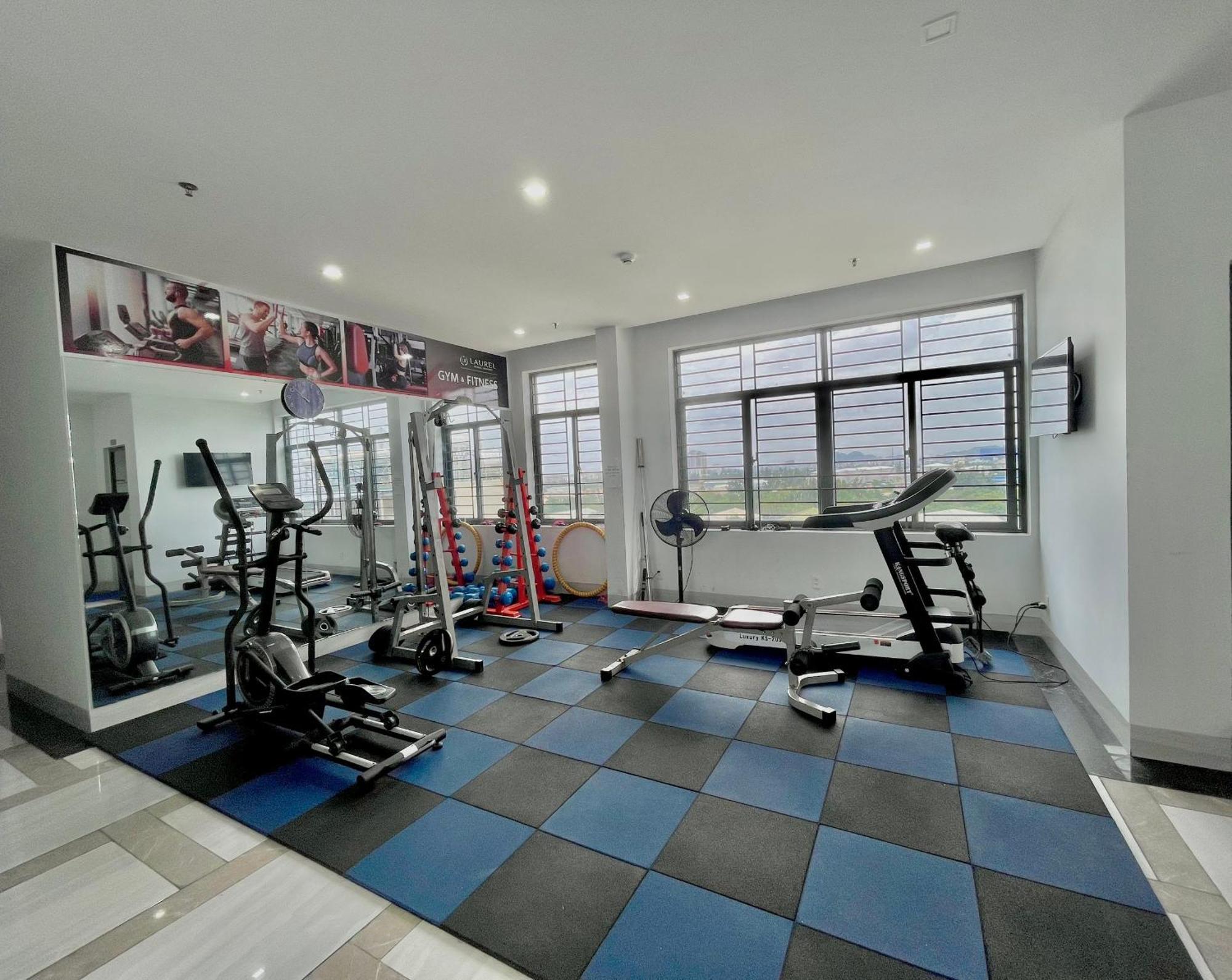 Laurel Danang Apartment Экстерьер фото