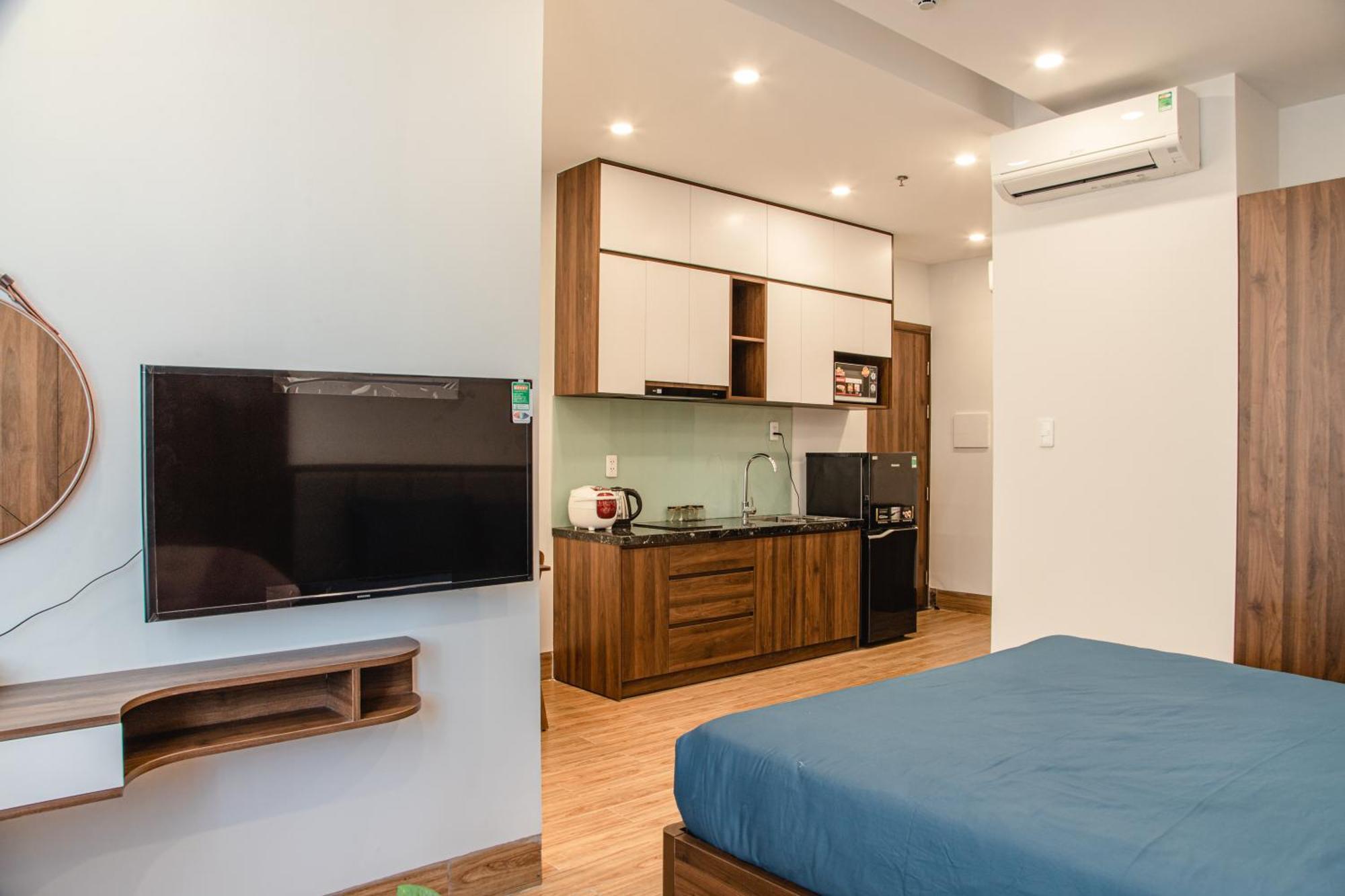 Laurel Danang Apartment Экстерьер фото