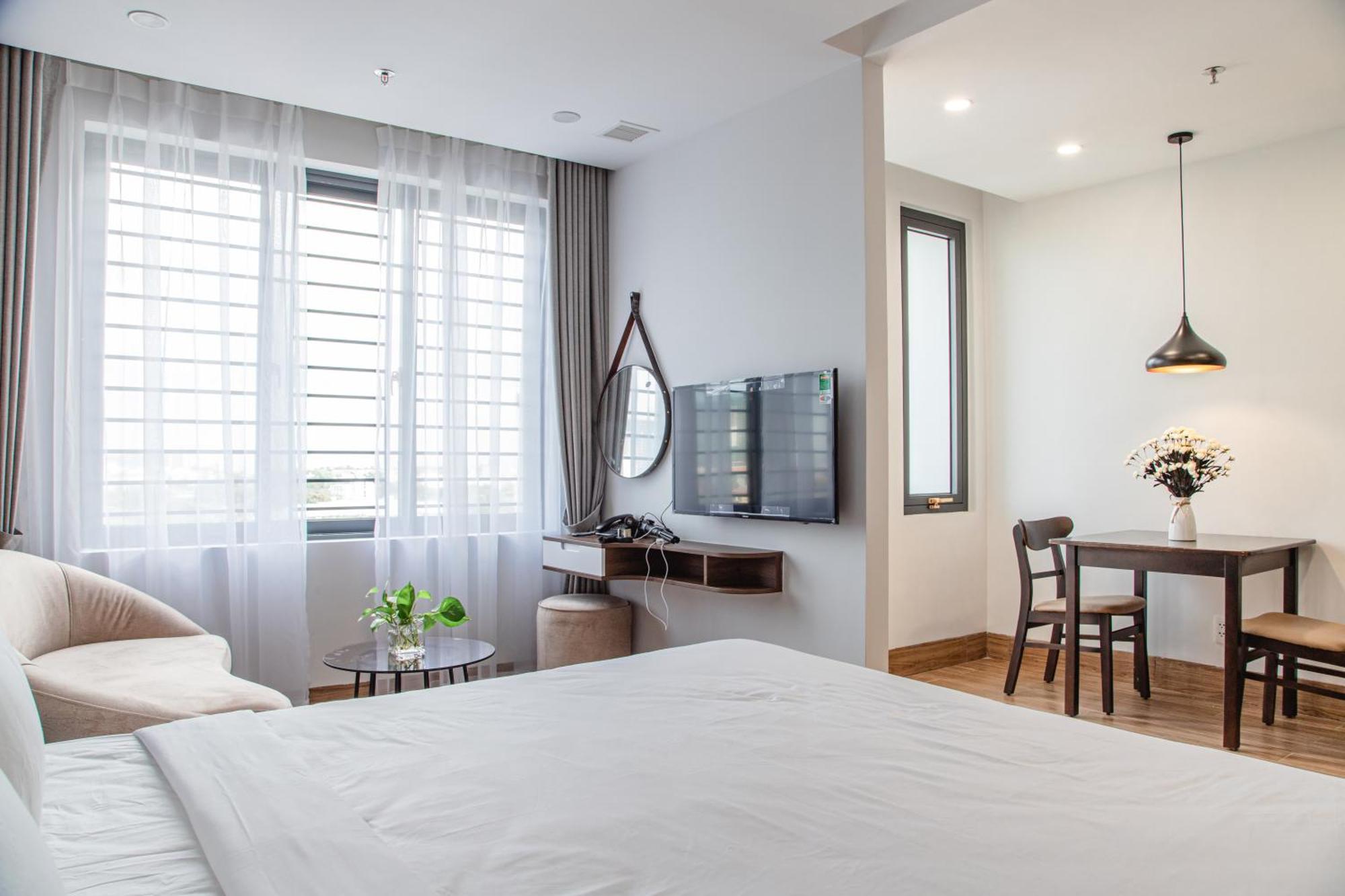 Laurel Danang Apartment Экстерьер фото