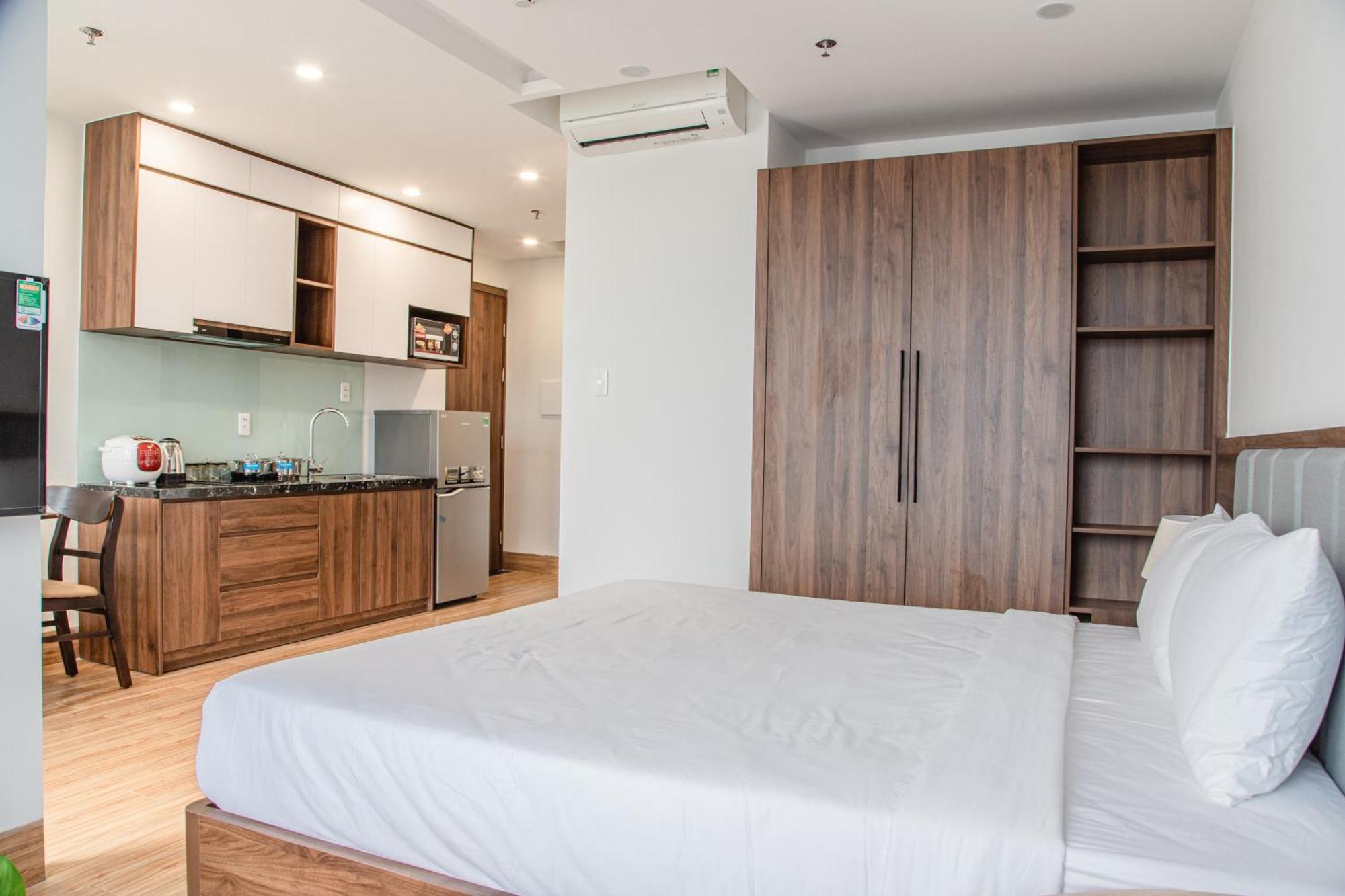 Laurel Danang Apartment Экстерьер фото